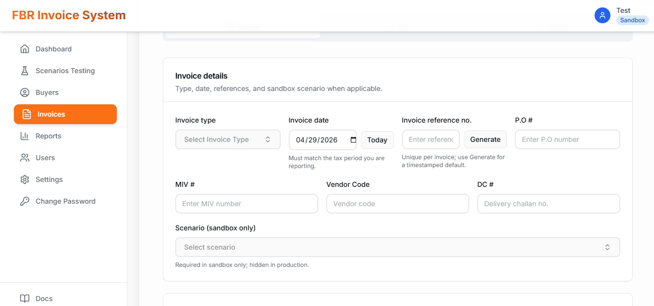 DigitalManager application preview
